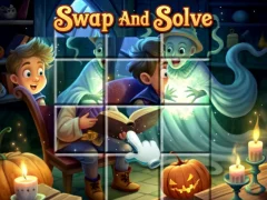 Swap And Solve — free online game
