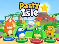 Party Isle — 무료 온라인 게임