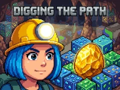 თამაში Digging The Path ონლაინ