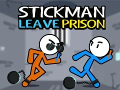 Stickman Leave Prison — free online game