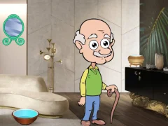 Granddad Encounters The Pals — free online game