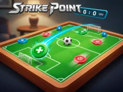 Strike Point — free online game
