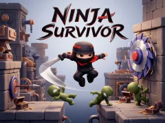 Ninja Survivor — free online game