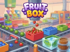 Fruit Box — bezmaksas tiešsaistes spēle