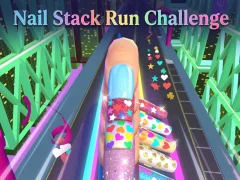 Nail Stack Run Challenge — free online game