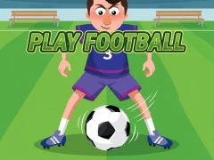 Play Football — free online game