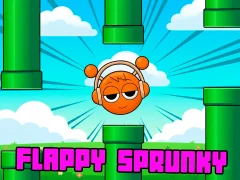 Flappy Sprunki — free online game