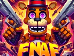 FNAF Shooter — free online game