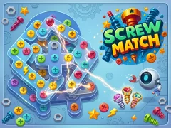 Screw Match — free online game
