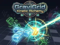 თამაში GraviGrid Kinetic Alchemy ონლაინ