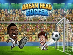 Dream Head Soccer — free online game