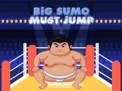 Big Sumo Must Jump — free online game