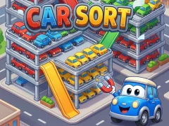 Car Sort — game online gratis