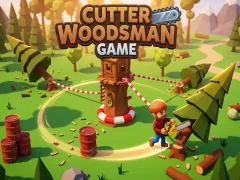 Cutter Woodsman Game — 무료 온라인 게임