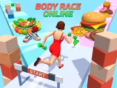 Body Race Online — besplatna online igra