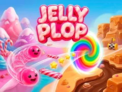 Jelly Plop — free online game
