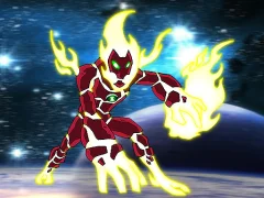 Heatblast Attack — free online game