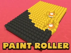 Paint Roller — free online game