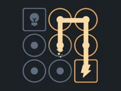 Single Stroke: Energy Line Puzzle — free online game