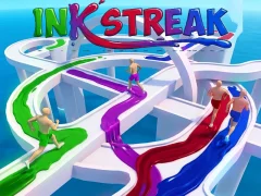 Ink Streak — nemokamas žaidimas internete