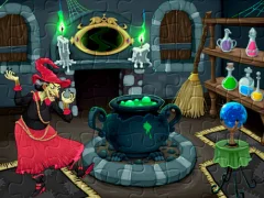 The Witch Room — free online game