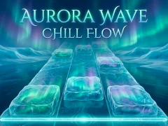 Aurora Wave Chill Flow – kostenloses Online-Spiel