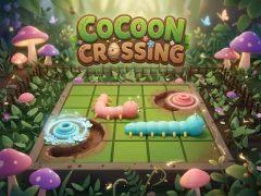 Cocoon Crossing — brezplačna spletna igra