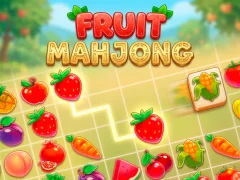 Fruit Mahjong — free online game