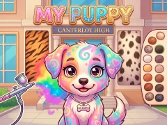 My Puppy — free online game