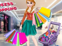 Ice Princess Mall Shopping — free online game