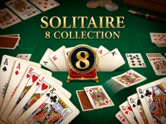 Joc Solitaire 8 Collection en línia