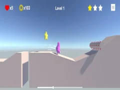 Private Adventure 2.5D — free online game