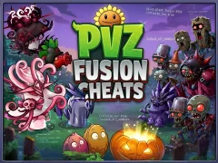 Гаме PVZ Fusion Cheats онлајн