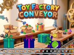 Toy Factory Conveyor — free online game