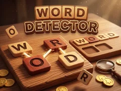 Word Detector – tasuta veebimäng