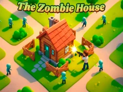 Гаме The Zombie House онлајн