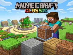 Minecraft classic — 免費線上遊戲
