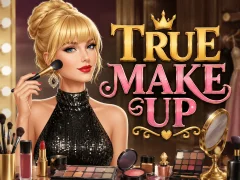 بازی Taylor Swift True Make Up آنلاین