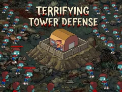 Terrifying Tower Defense — free online game