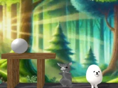 Mchezo Eggdog Visited By Ratomilton online