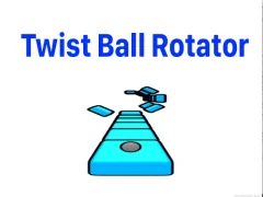 Twist Ball Rotator — free online game