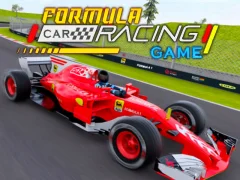 Formula Car Racing Games — free online game