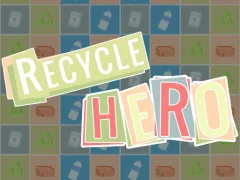Recycle Hero — free online game