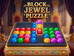 Block Jewel Puzzle — free online game