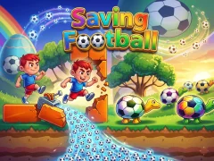 Saving Football — free online game