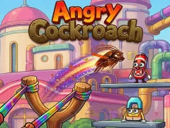 Angry Cockroach — 免费在线游戏