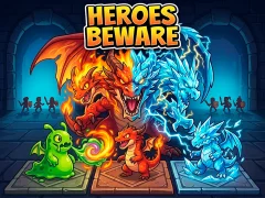 Игра Heroes Beware онлайн