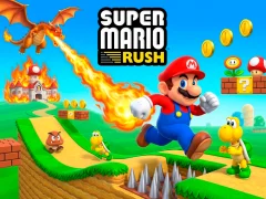 Super Mario Rush — free online game