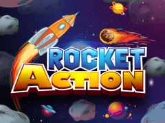 Rocket Action — free online game