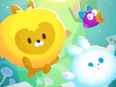Jump Pet Adventure — free online game